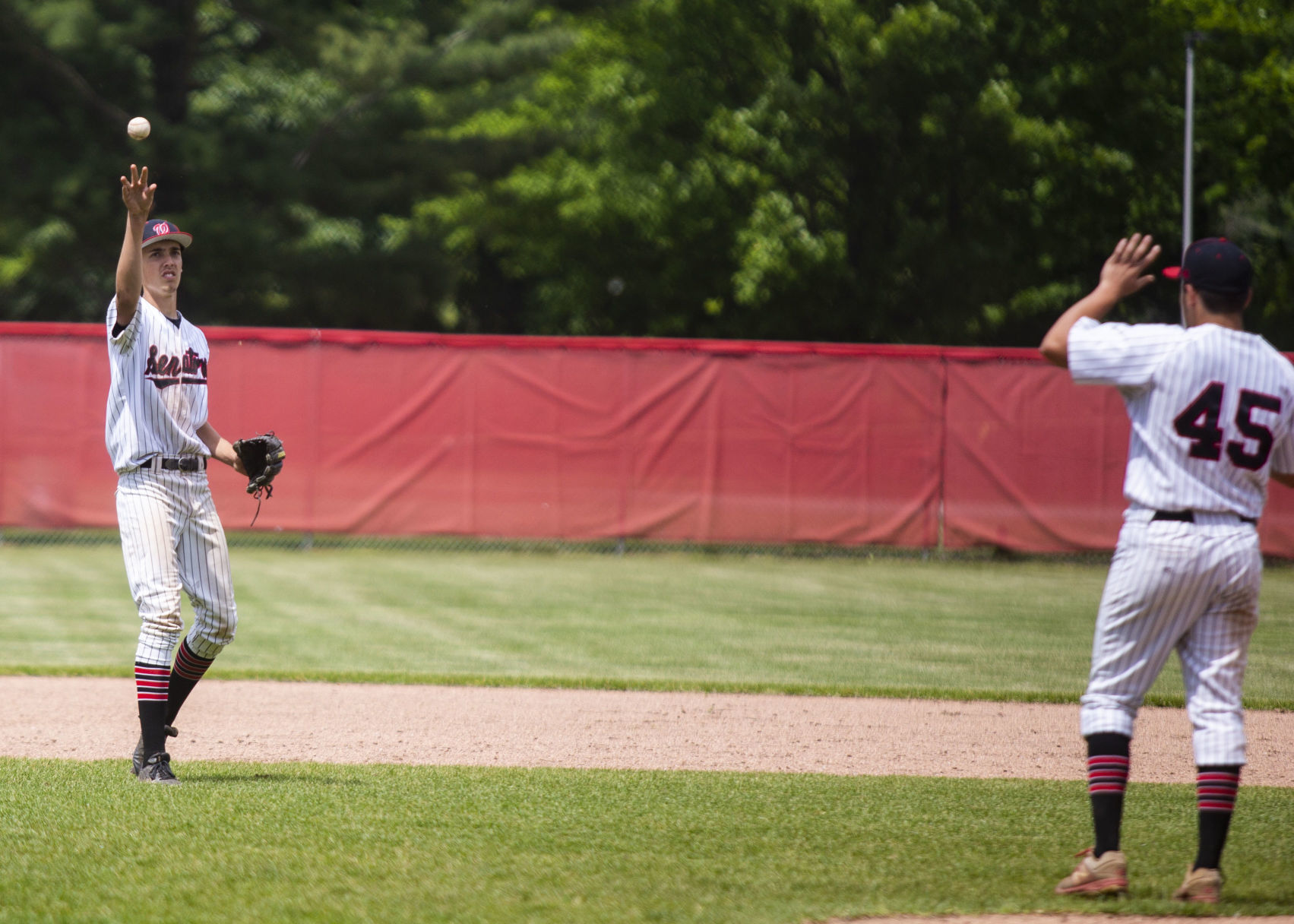 Washington Township wins semi-state